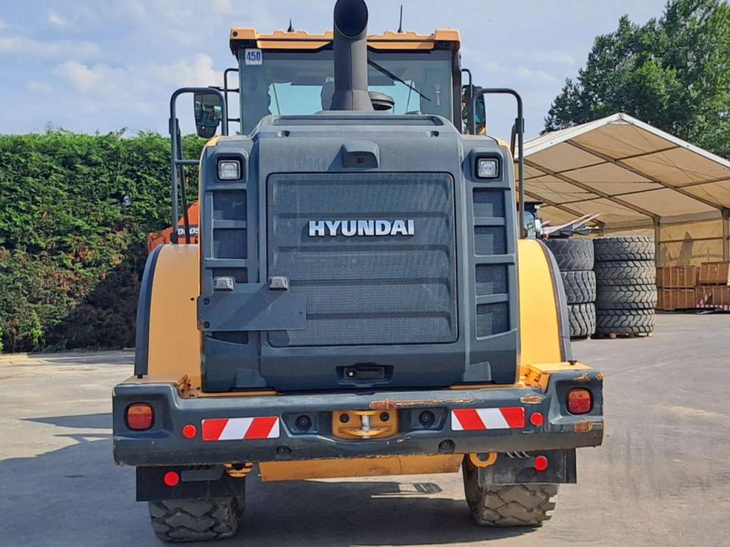 Hyundai HL955A Photo 4