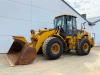 Caterpillar 950H - Weight System / 3rd Function Photo 2 thumbnail
