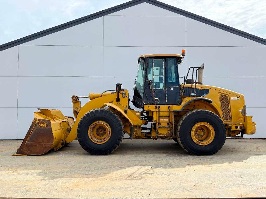Caterpillar 950H - Weight System / 3rd Function Photo 1