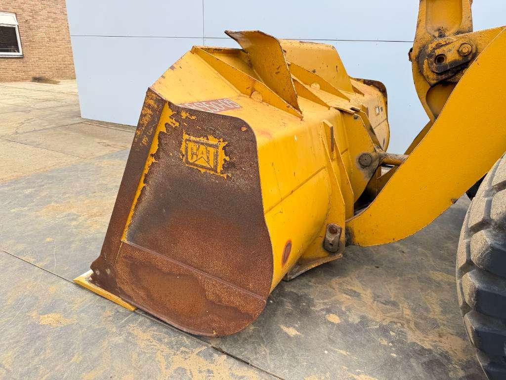 Caterpillar 950H - Weight System / 3rd Function Photo 14