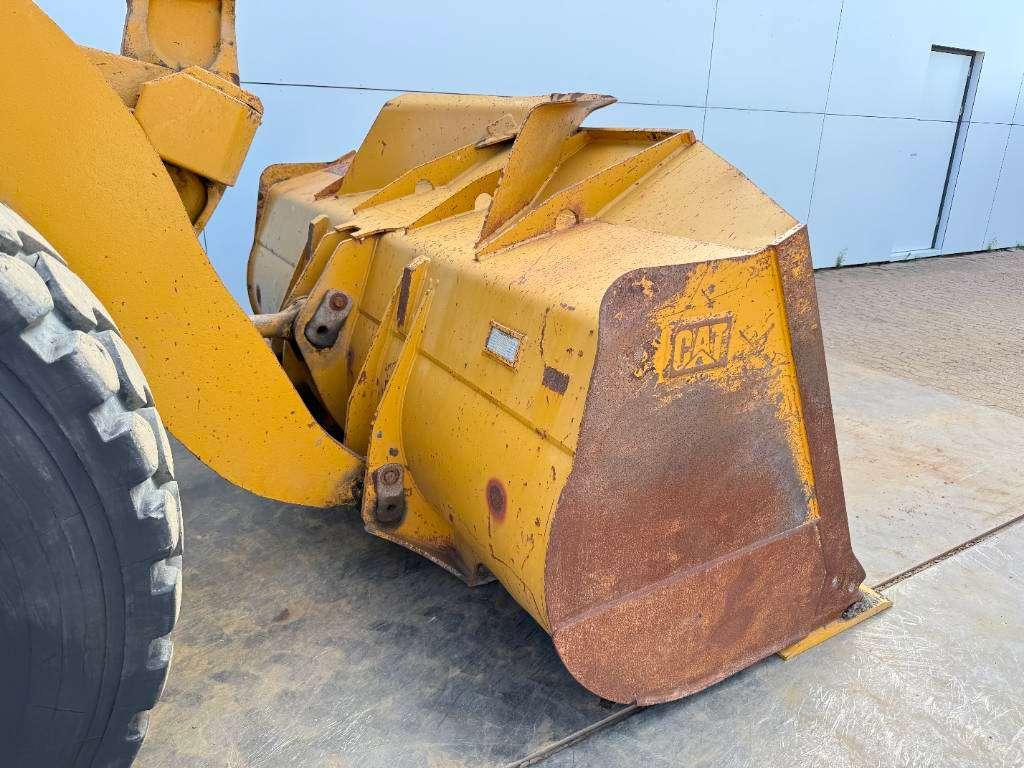 Caterpillar 950H - Weight System / 3rd Function Photo 15