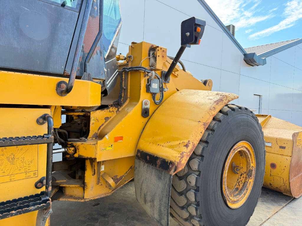Caterpillar 950H - Weight System / 3rd Function Photo 19
