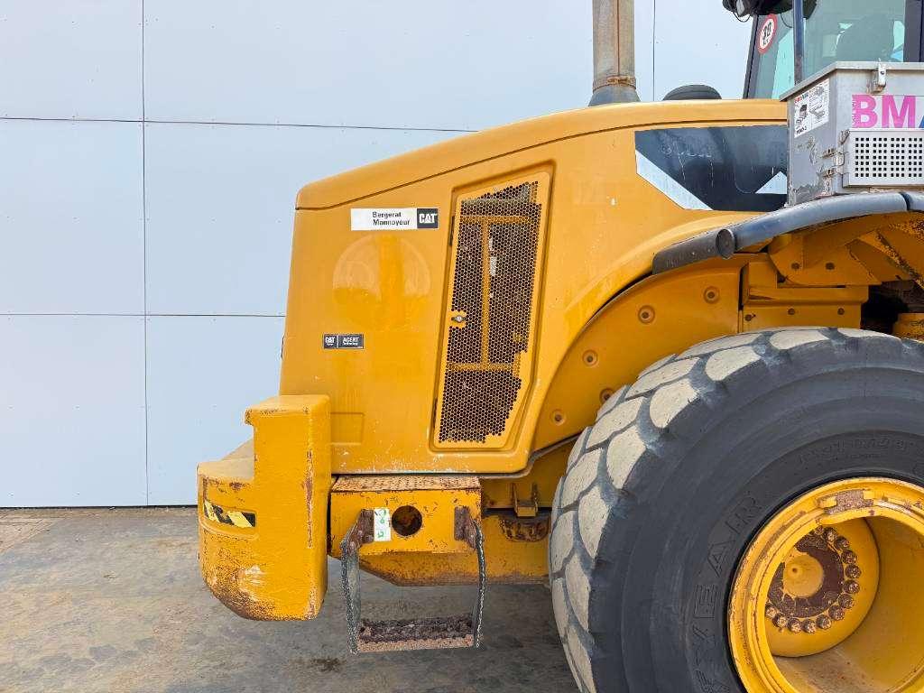 Caterpillar 950H - Weight System / 3rd Function Photo 22