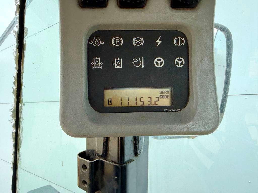 Caterpillar 950H - Weight System / 3rd Function Photo 25