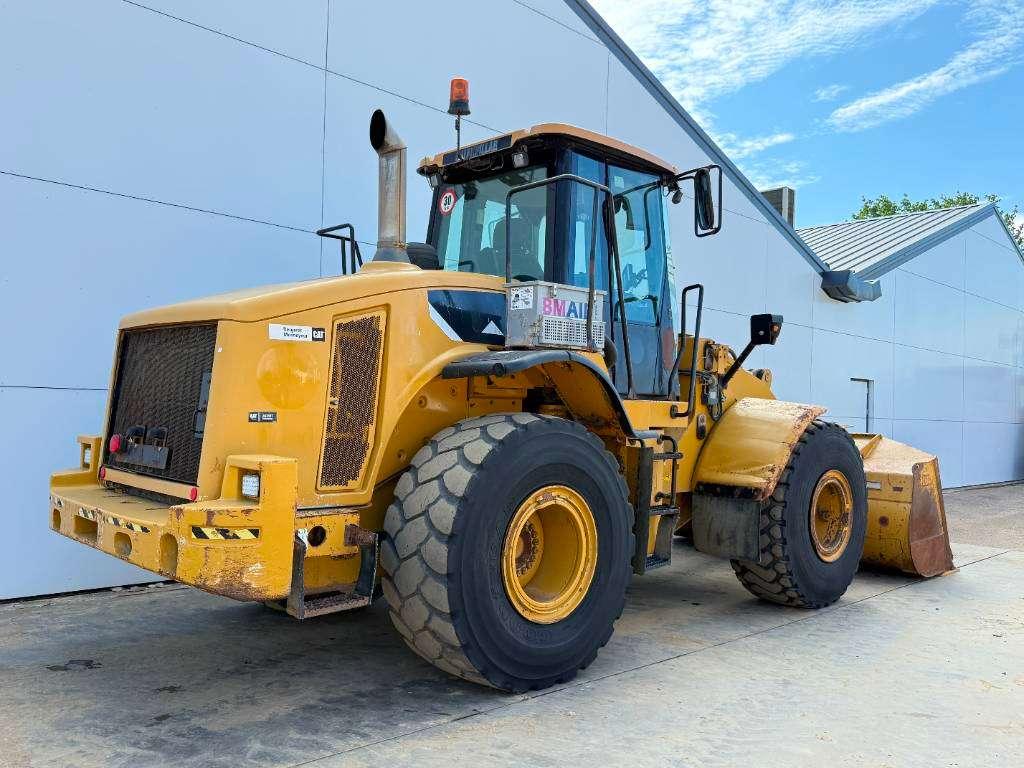 Caterpillar 950H - Weight System / 3rd Function Photo 5
