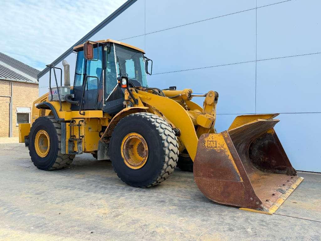 Caterpillar 950H - Weight System / 3rd Function Photo 7