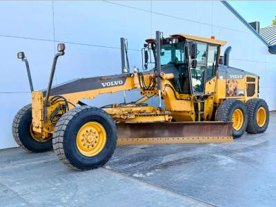 Volvo G946B  6x6 EPA Certified / 4.27m Blade / Camera en vente par Boss Machinery