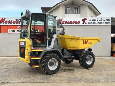 Wacker Neuson DV60 4x4 en vente par Massucco T. Srl
