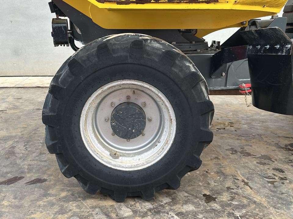 Wacker Neuson DV60 4x4 Photo 4