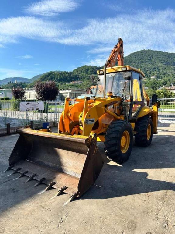 JCB 2DX Photo 1