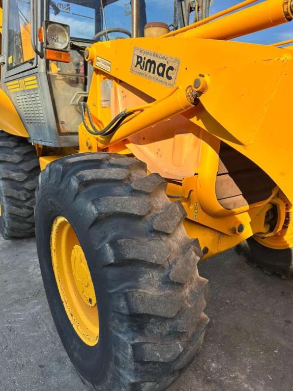 JCB 2DX Photo 16