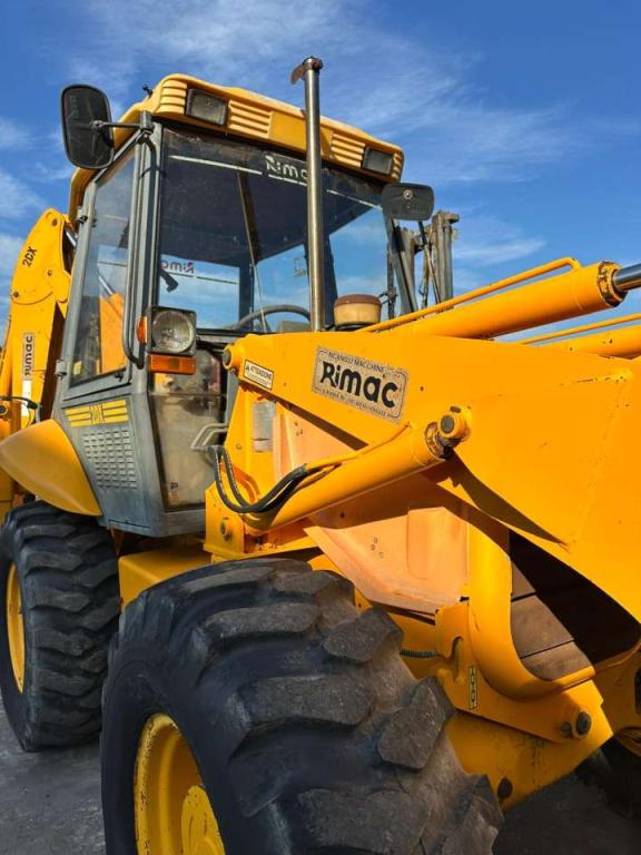 JCB 2DX Photo 19