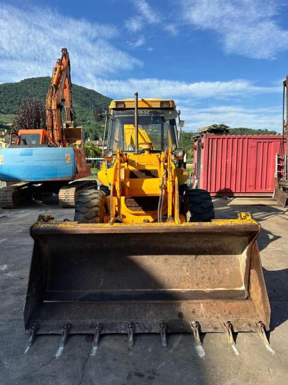 JCB 2DX Photo 3