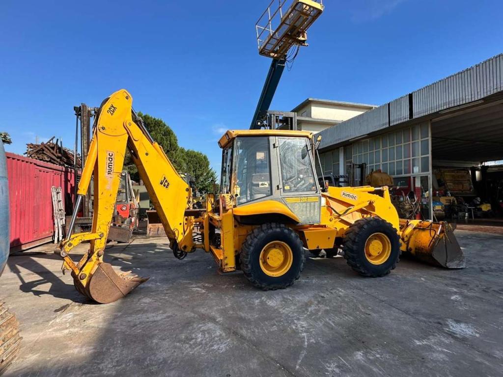 JCB 2DX Photo 5