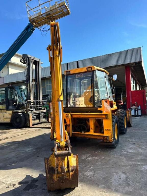 JCB 2DX Photo 7