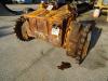 Boîtier d'embrayage de direction pour Fiat Allis FL9 Photo 1 thumbnail