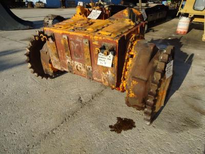 Boîtier d'embrayage de direction pour Fiat Allis FL9 en vente par OLM 90 Srl