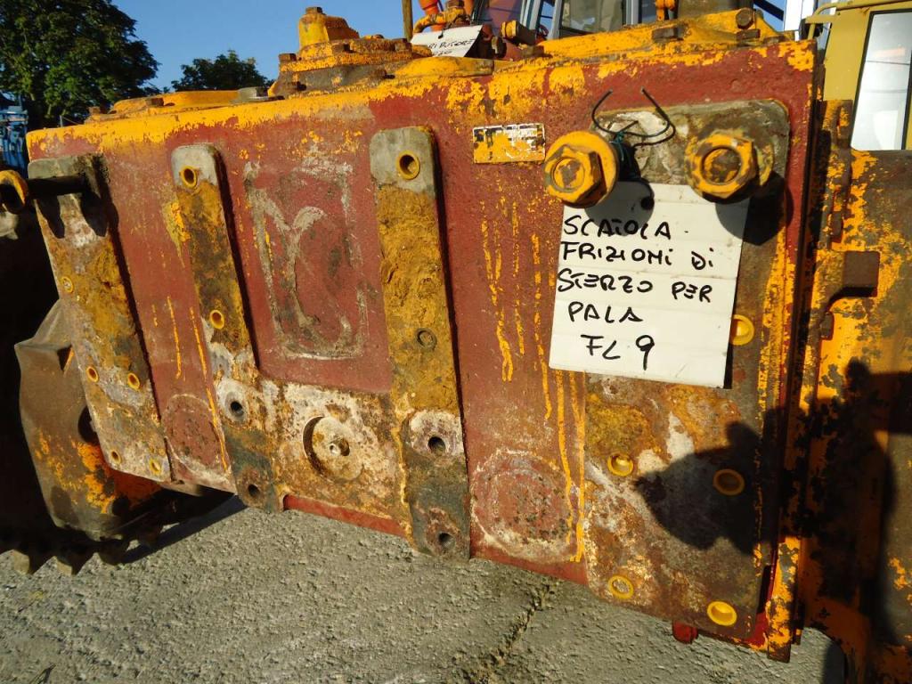 Boîtier d'embrayage de direction pour Fiat Allis FL9 Photo 3