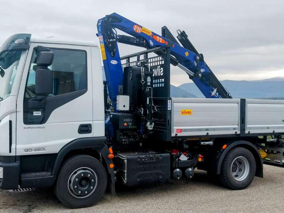 Iveco EURO CARGO ML120EL22 Photo 1