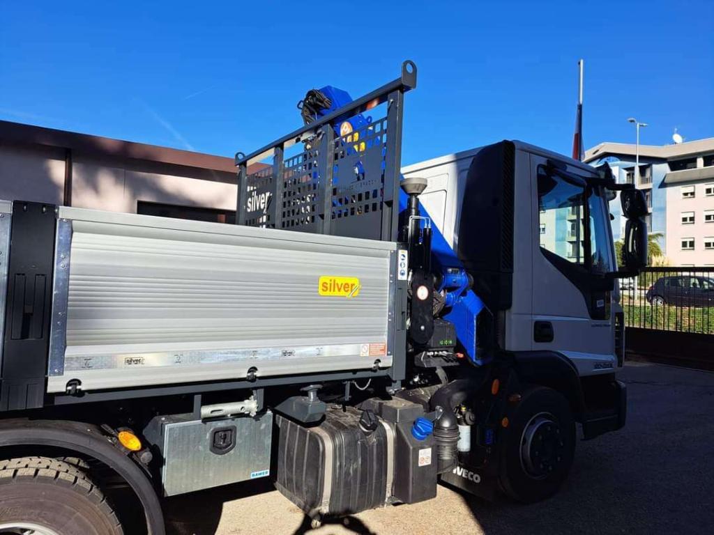 Iveco EURO CARGO ML120EL22 Photo 11