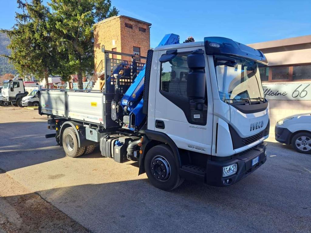 Iveco EURO CARGO ML120EL22 Photo 12