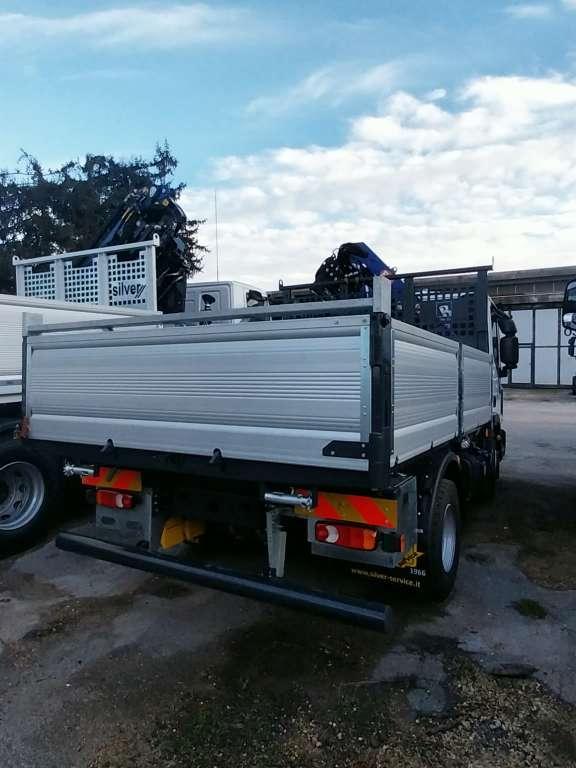 Iveco EURO CARGO ML120EL22 Photo 16