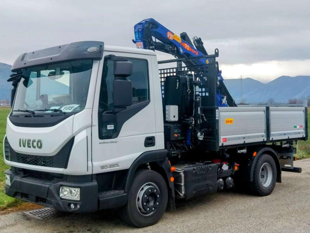 Iveco EURO CARGO ML120EL22 Photo 2