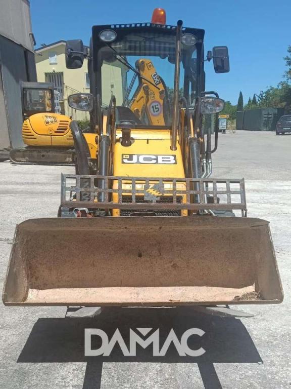 JCB 1CX-HF Photo 3