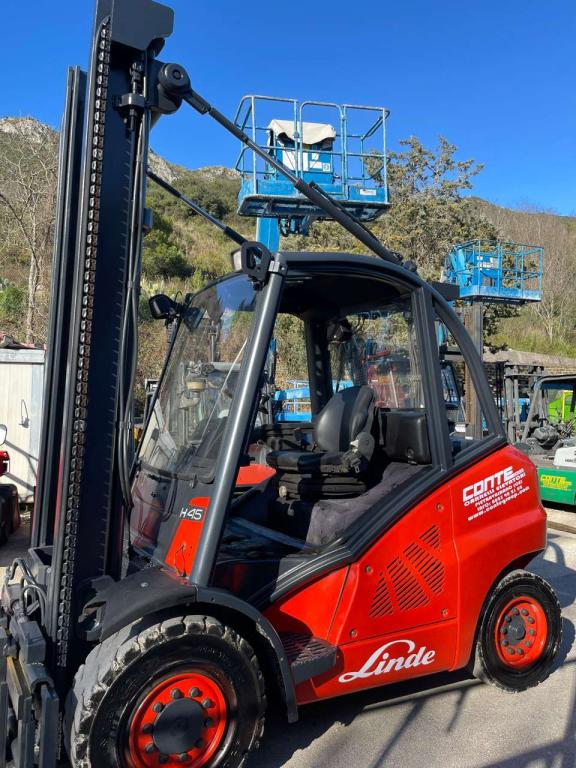 Linde H45D Photo 1
