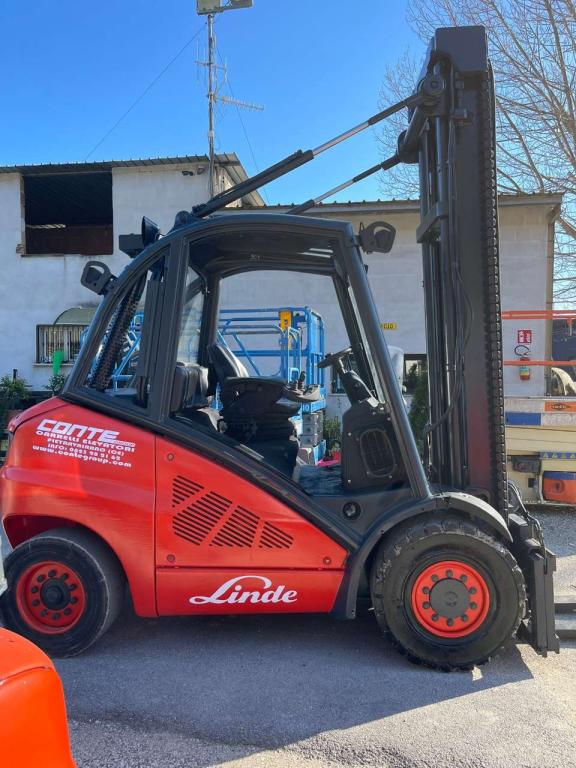 Linde H45D Photo 10