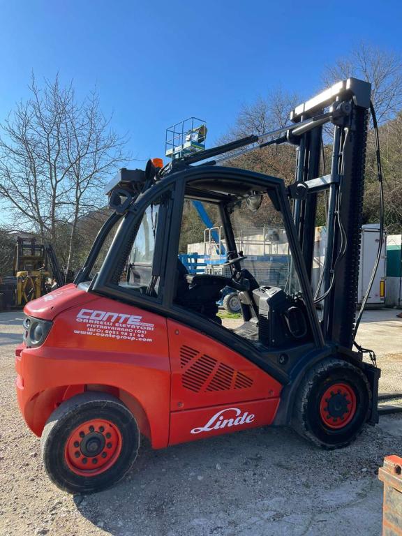 Linde H45D Photo 12