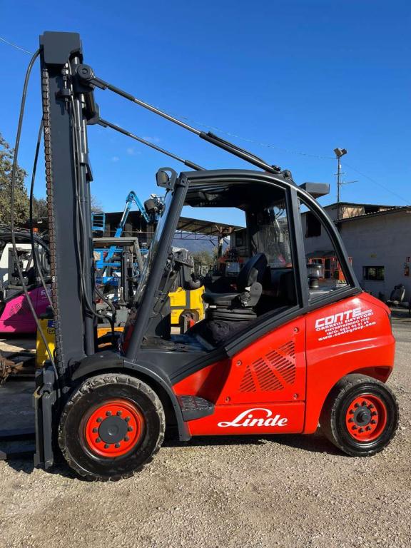 Linde H45D Photo 13