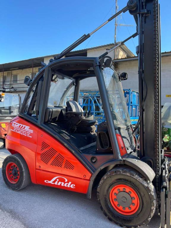 Linde H45D Photo 14