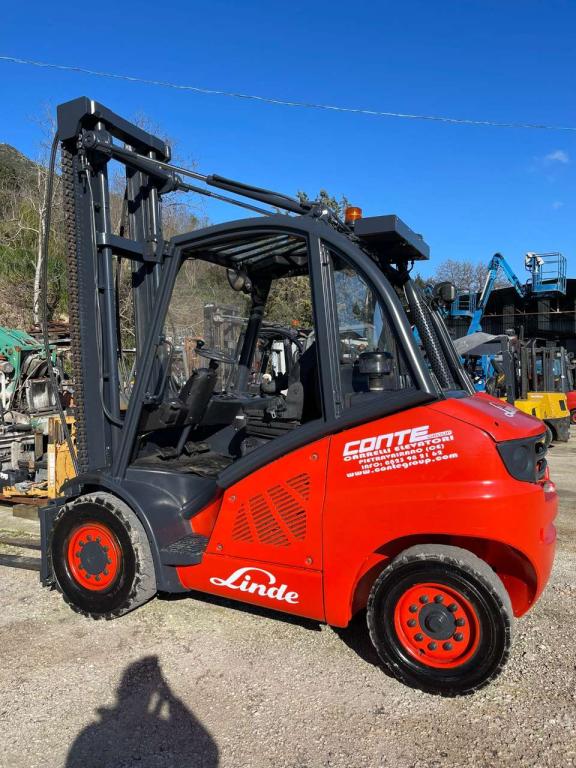 Linde H45D Photo 15