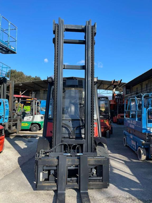 Linde H45D Photo 3