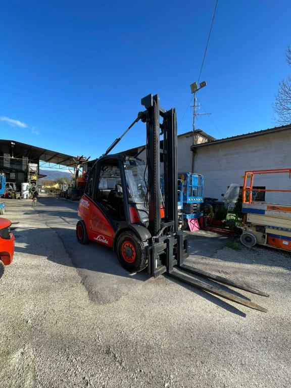 Linde H45D Photo 8