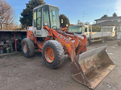 Fiat Hitachi FR70 en vente par Omeco Spa