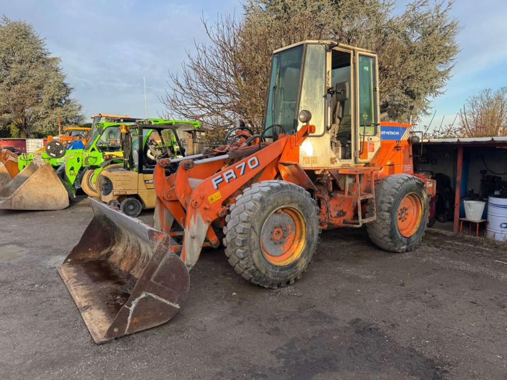 Fiat Hitachi FR70 Photo 3