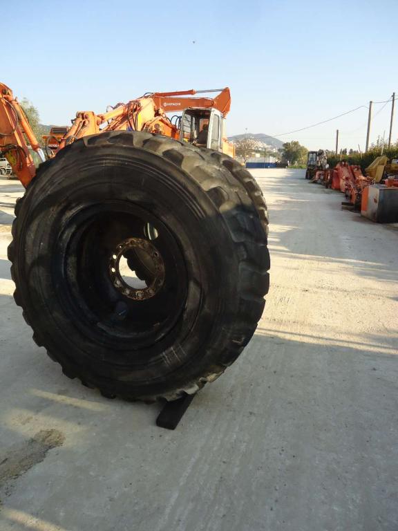 Pneu avec jantes pour MISURA 17.5 R25 Photo 1