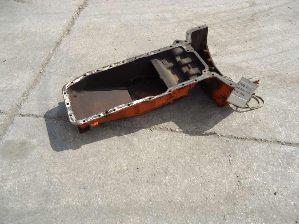 Carter d'huile moteur pour Fiat AD7-70C Photo 2