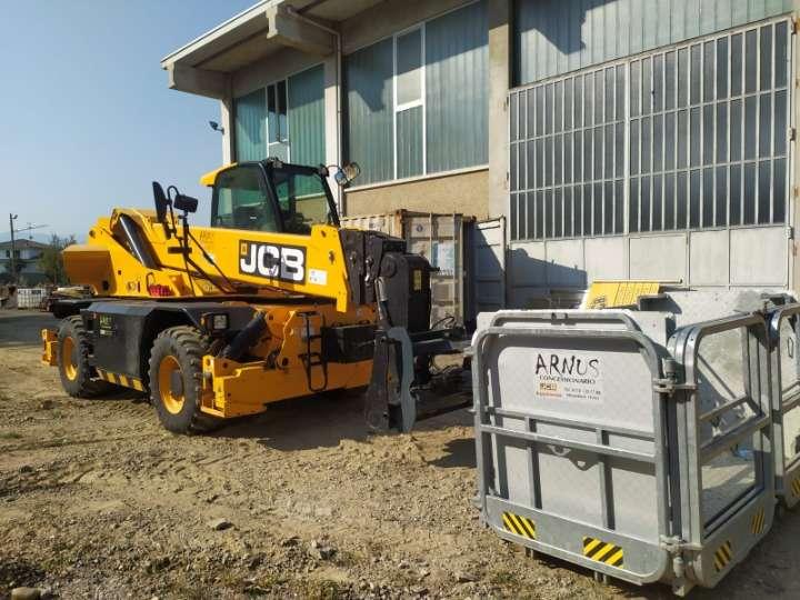 JCB 555-210R Photo 1