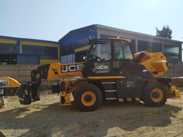 JCB 555-210R Photo 3