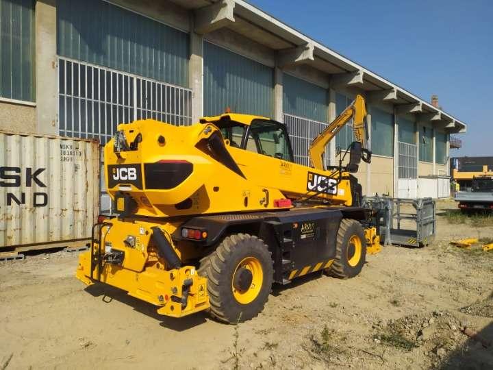 JCB 555-210R Photo 4