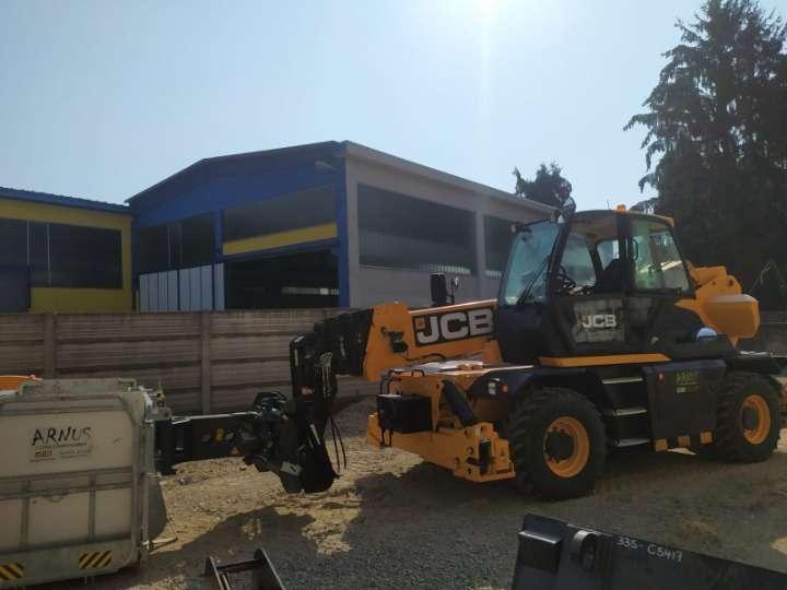 JCB 555-210R Photo 5