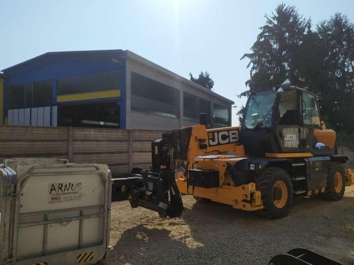 JCB 555-210R Photo 7