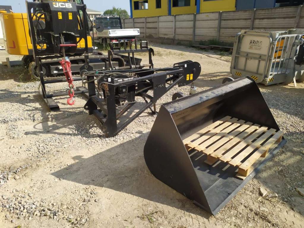 JCB 555-210R Photo 9