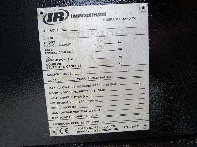 Ingersoll Rand 7 / 41 - N Photo 13