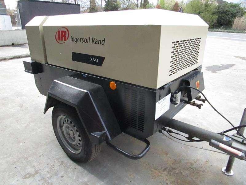 Ingersoll Rand 7 / 41 - N Photo 9