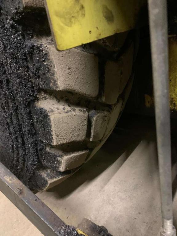 Ammann AFW350E Photo 10