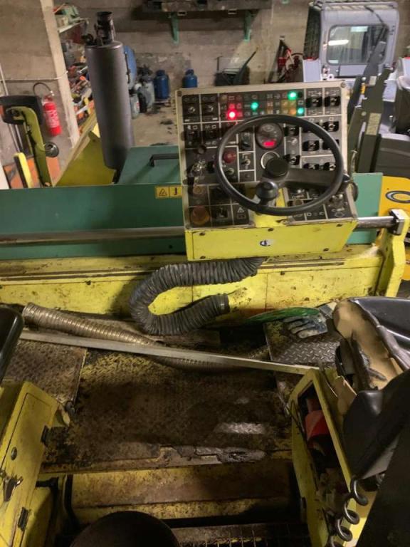 Ammann AFW350E Photo 6